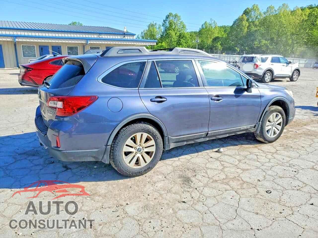 SUBARU OUTBACK 2015 - 4S4BSAHC3F3360857