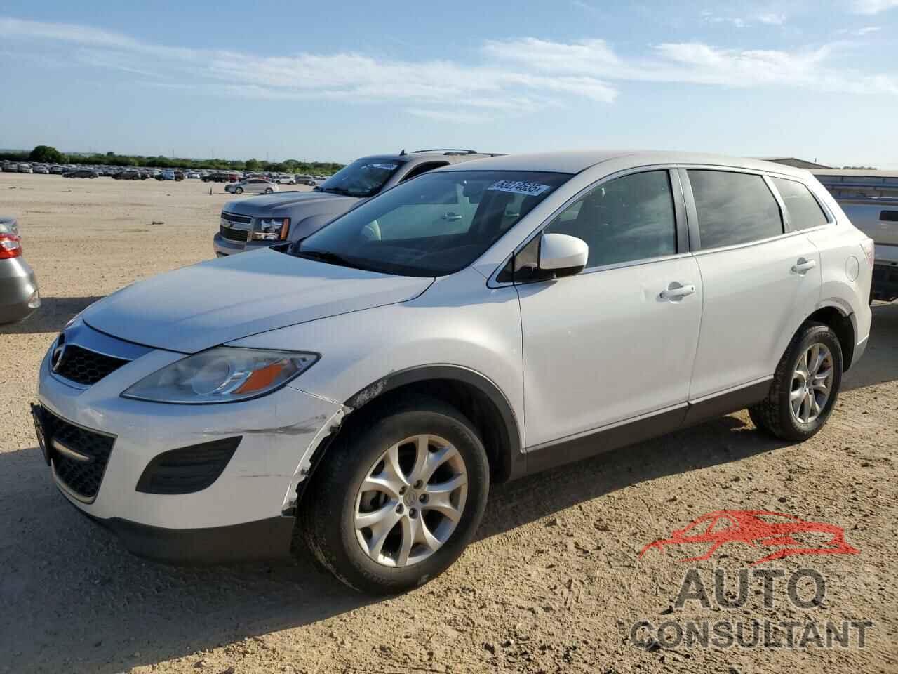 MAZDA CX-9 2012 - JM3TB2CA1C0342463