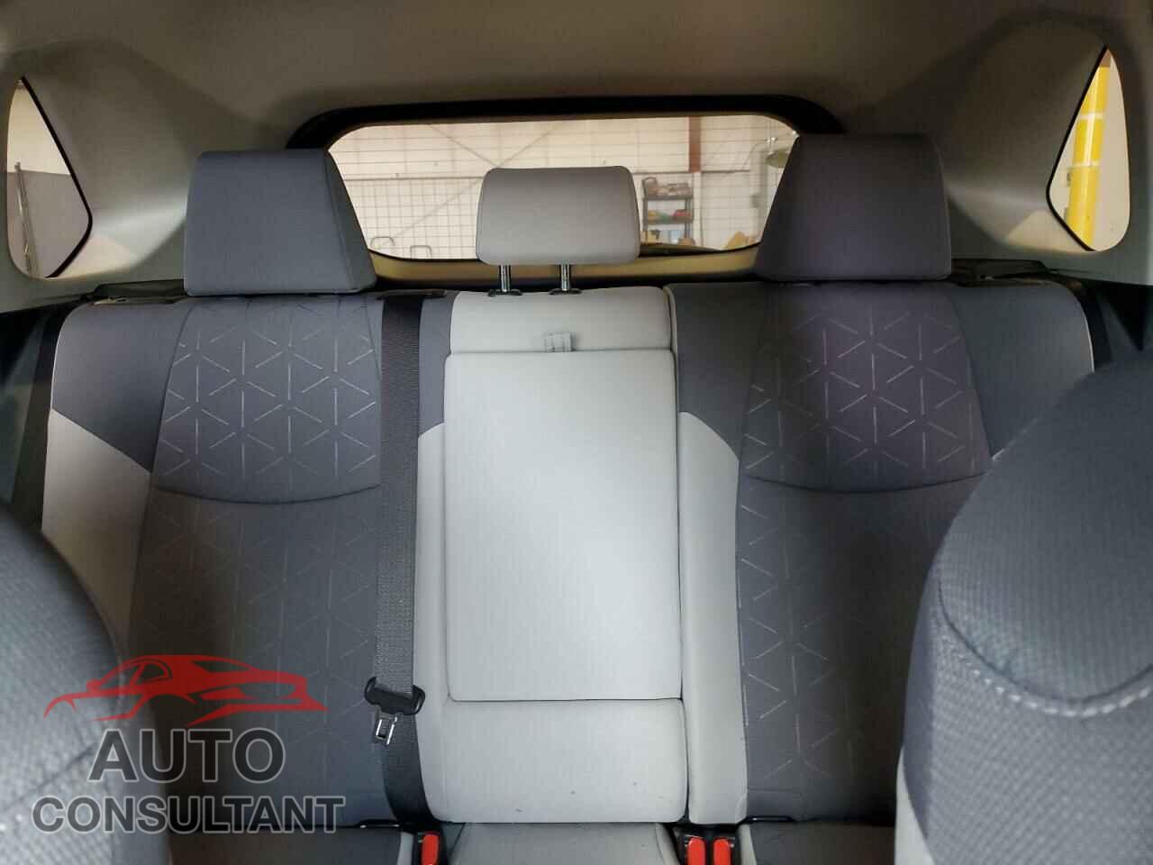 TOYOTA RAV4 2020 - JTMP1RFVXLD052493