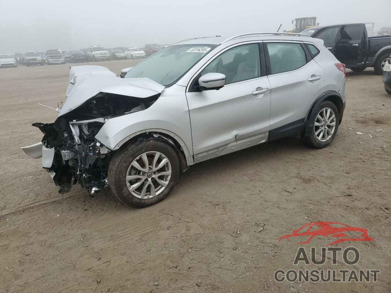 NISSAN ROGUE 2020 - JN1BJ1CV6LW543070