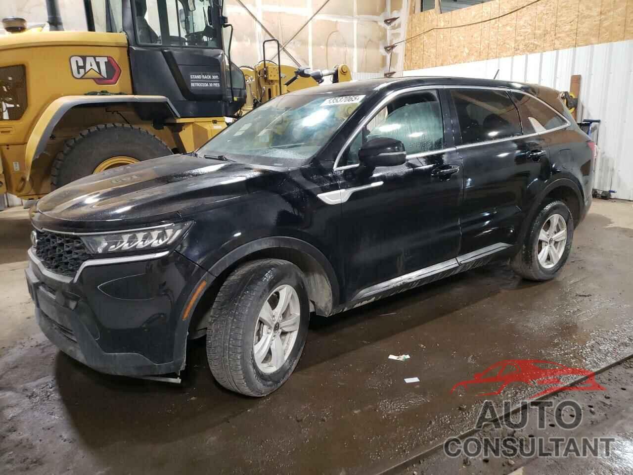 KIA SORENTO 2021 - 5XYRGDLC2MG052374