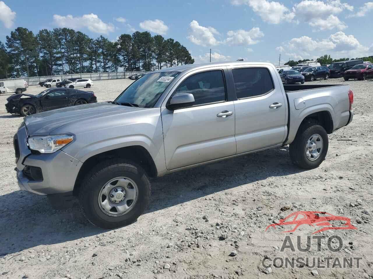 TOYOTA TACOMA 2021 - 3TYAX5GNXMT022366