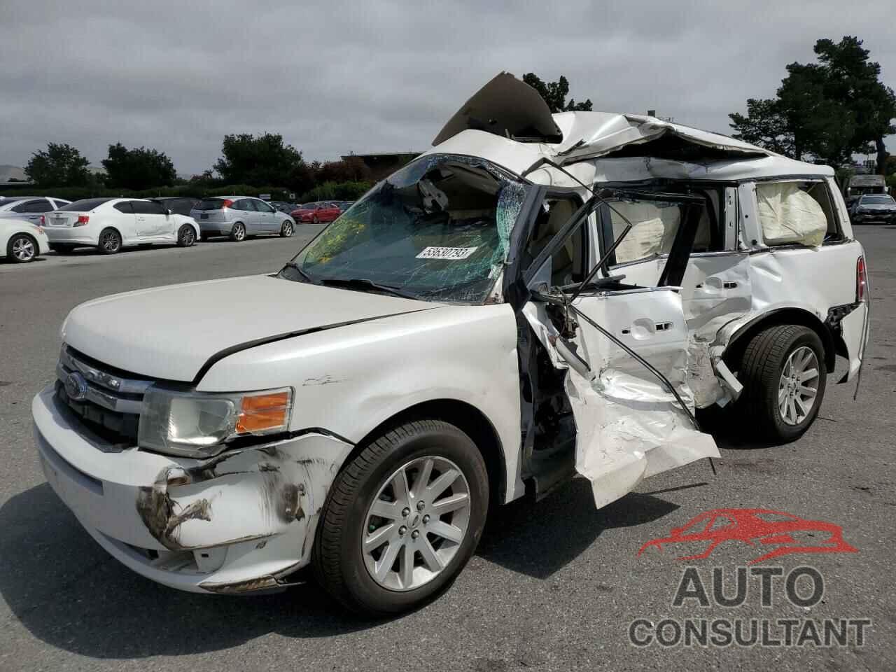 FORD FLEX 2009 - 2FMDK52C29BA15526