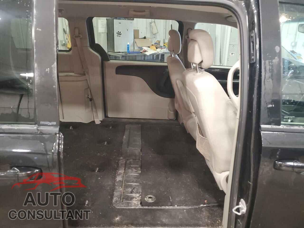 DODGE CARAVAN 2012 - 2C4RDGBG6CR171375