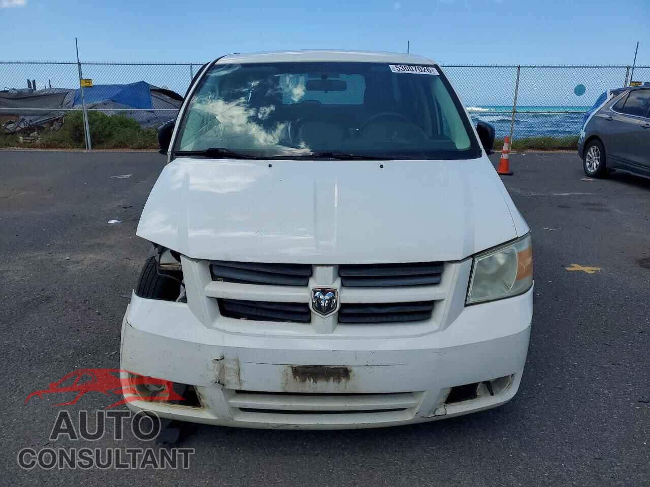 DODGE All Models 2010 - 2D4CN1AE8AR208720