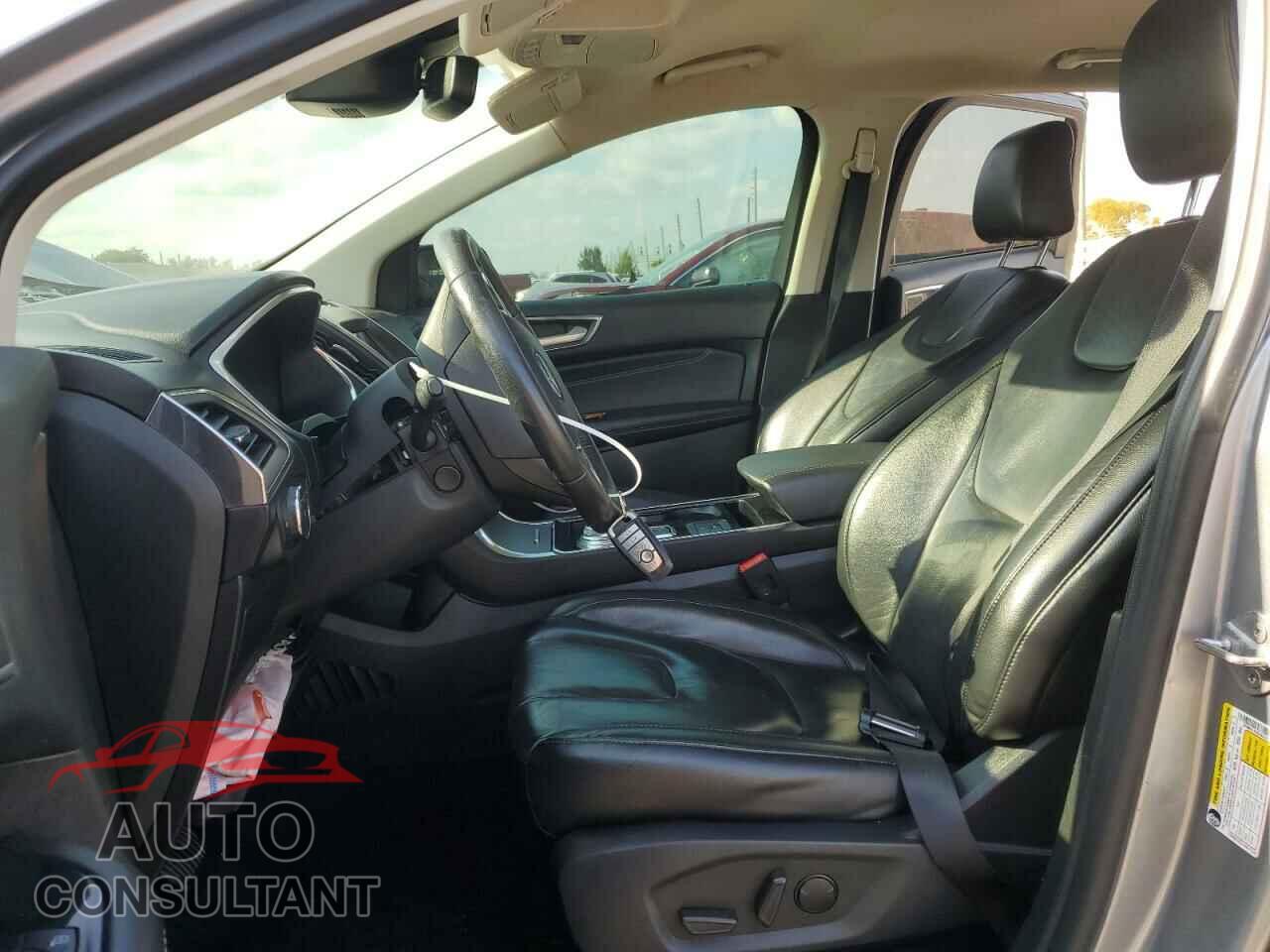 FORD EDGE 2020 - 2FMPK3K95LBB35379