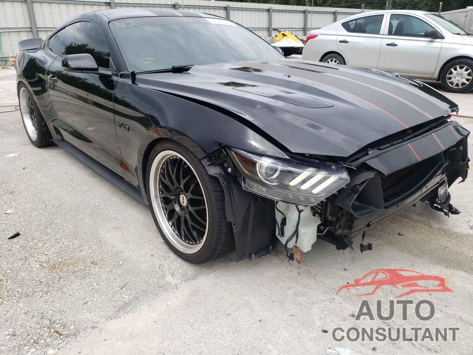 FORD MUSTANG 2017 - 1FA6P8CF6H5317399