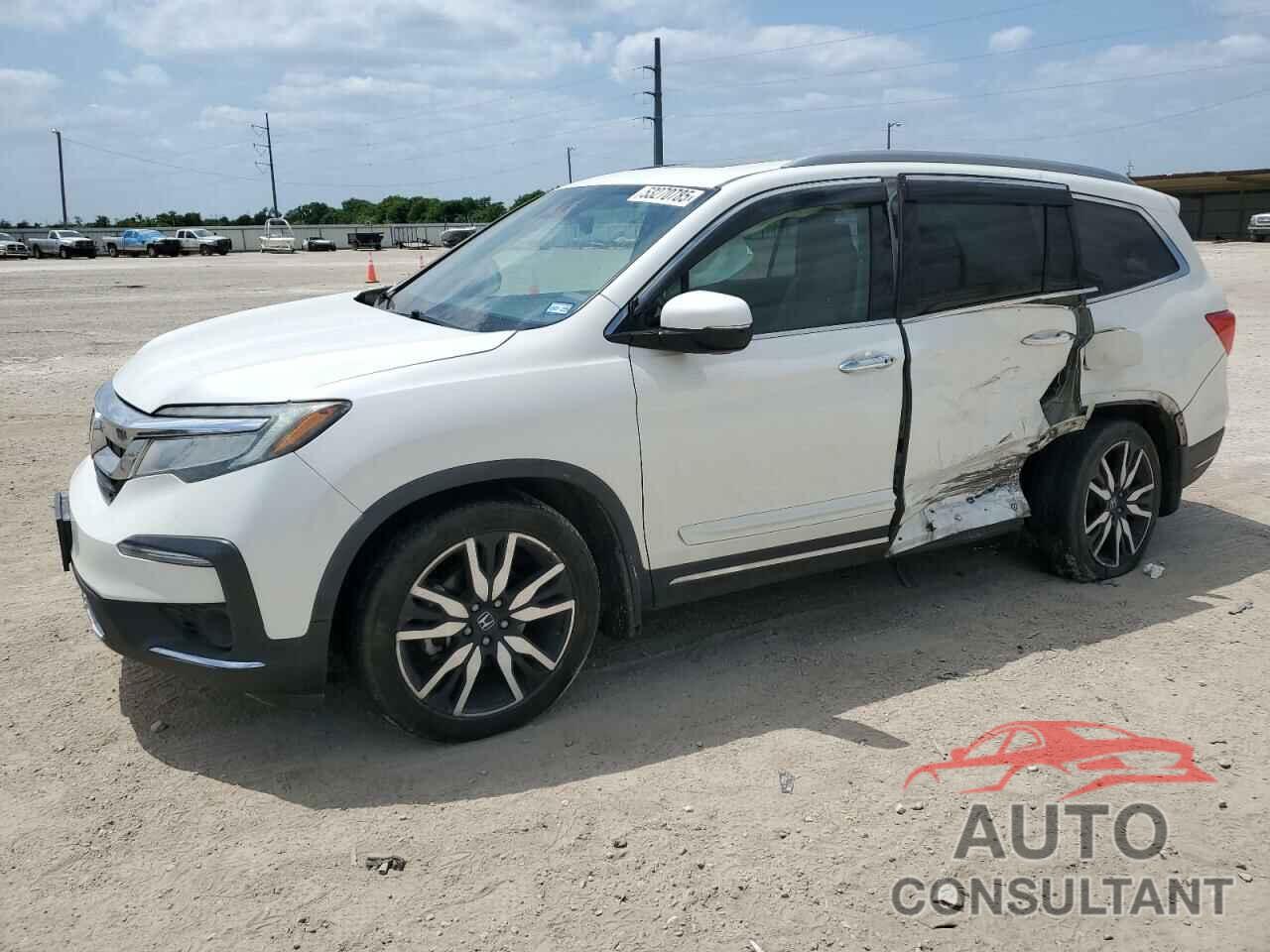 HONDA PILOT 2019 - 5FNYF5H92KB030641
