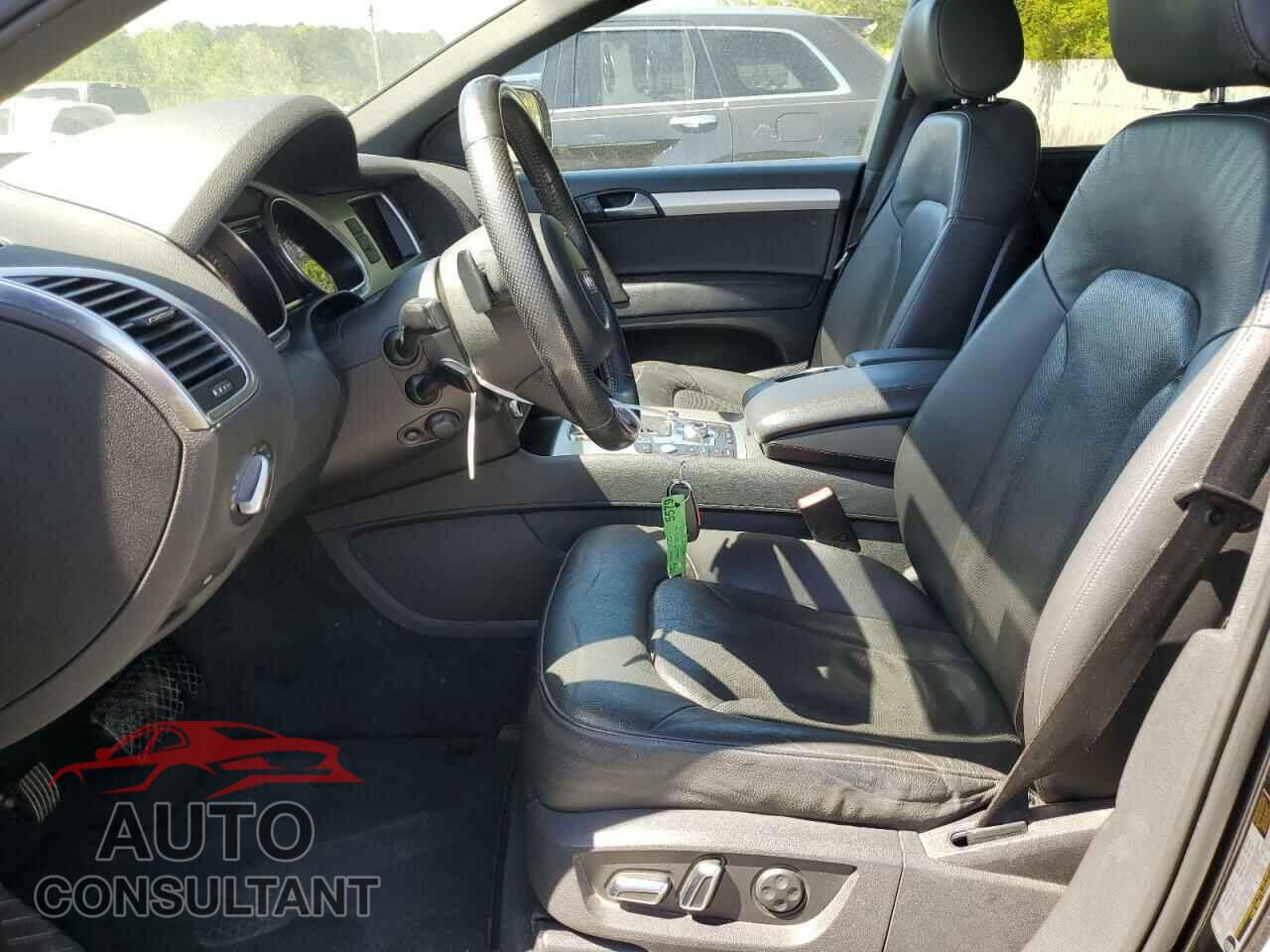 AUDI Q7 2013 - WA1DGAFE5DD006357