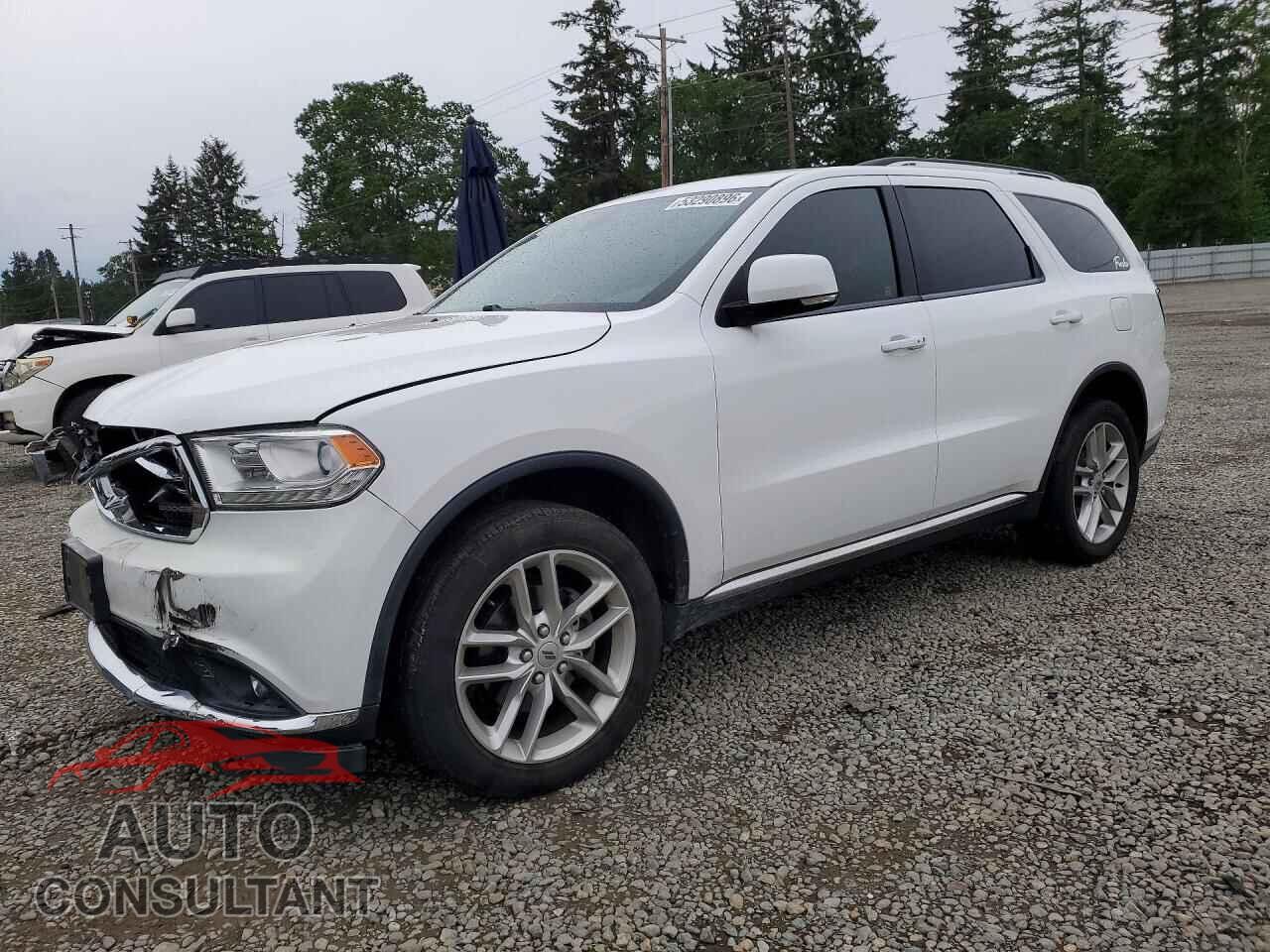 DODGE DURANGO 2015 - 1C4RDJDGXFC222948