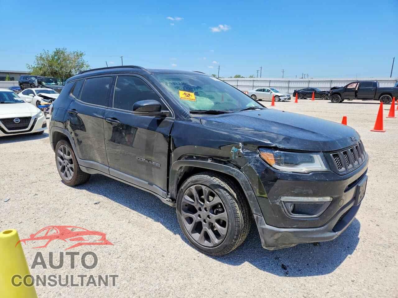 JEEP COMPASS 2020 - 3C4NJDCB3LT135276