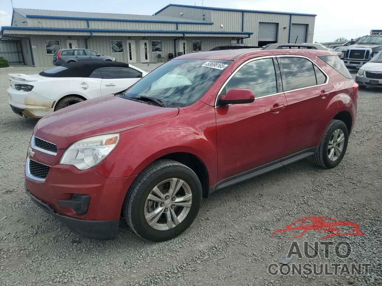 CHEVROLET EQUINOX 2015 - 2GNALBEK1F6418477