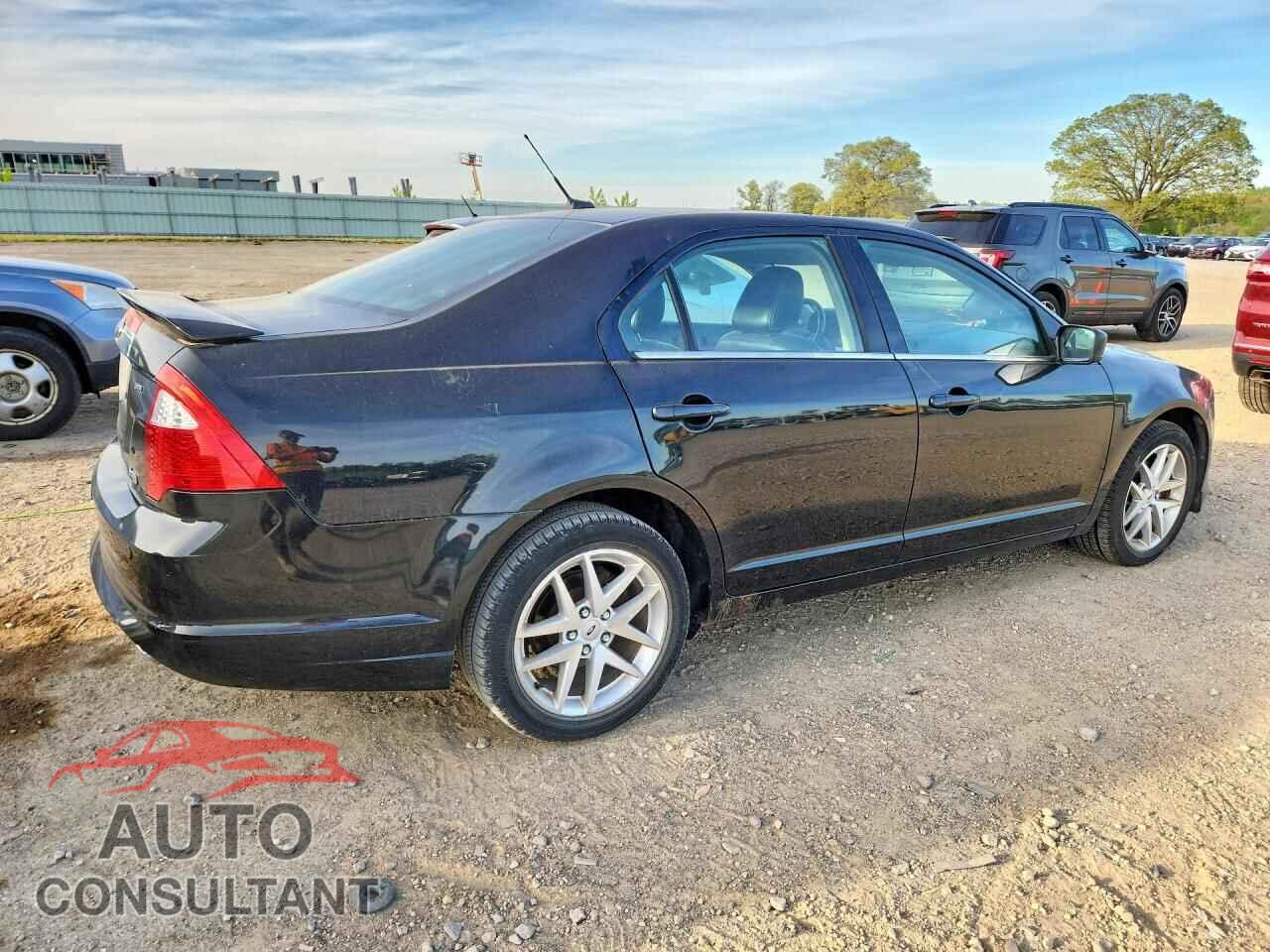 FORD FUSION 2010 - 3FAHP0JG3AR227135
