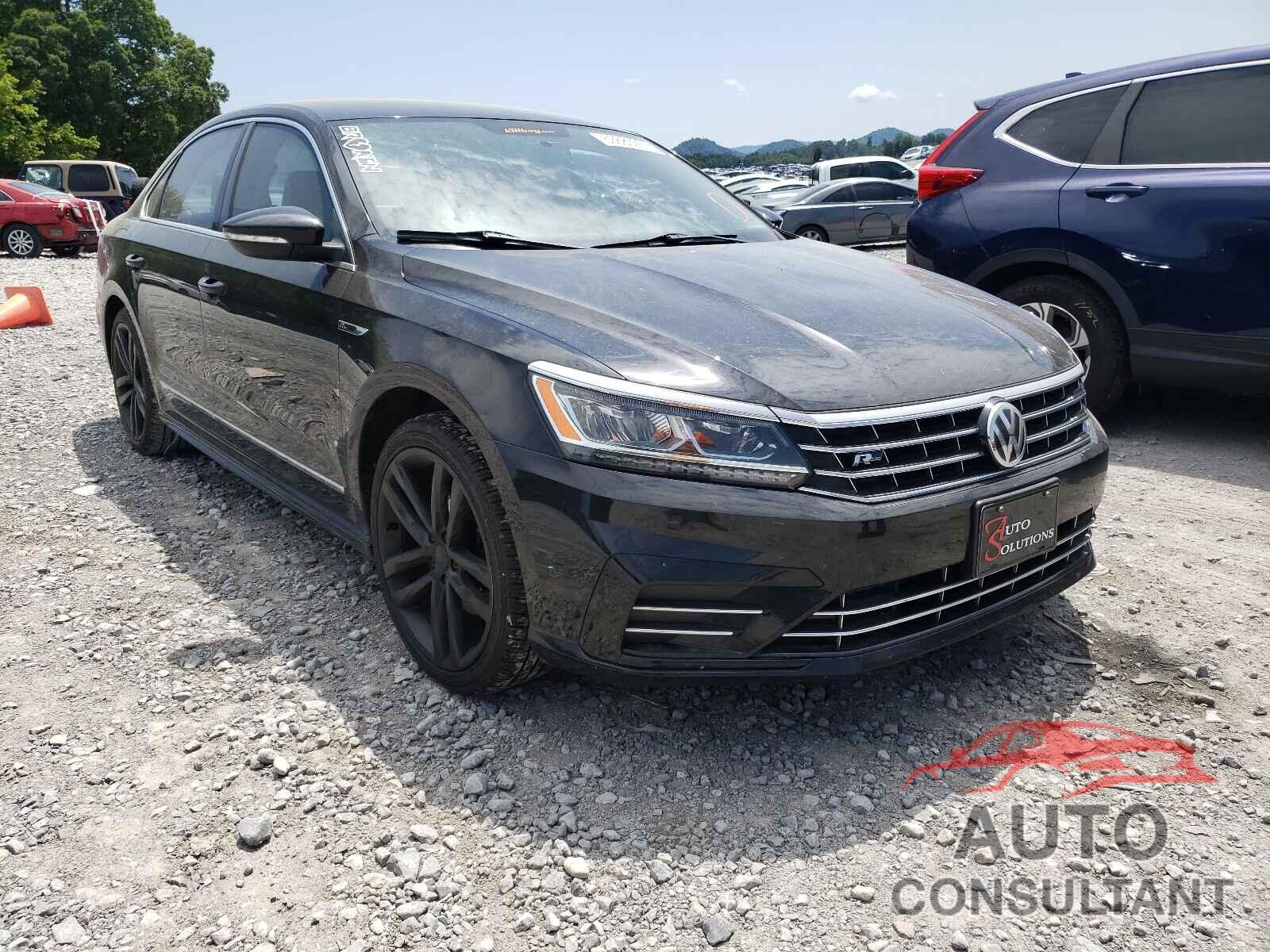 VOLKSWAGEN PASSAT 2017 - 1VWDT7A34HC049879