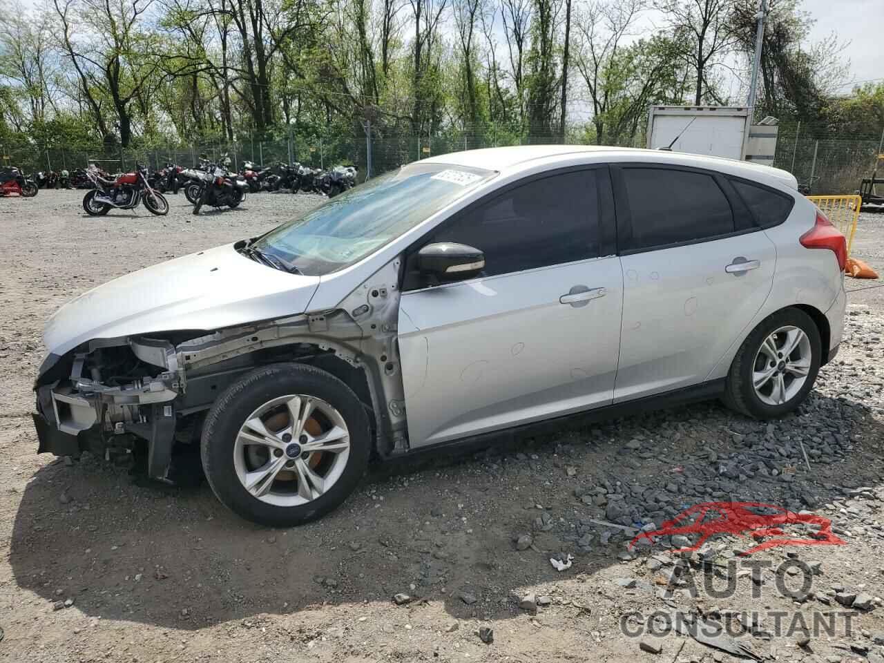 FORD FOCUS 2014 - 1FADP3K21EL180744