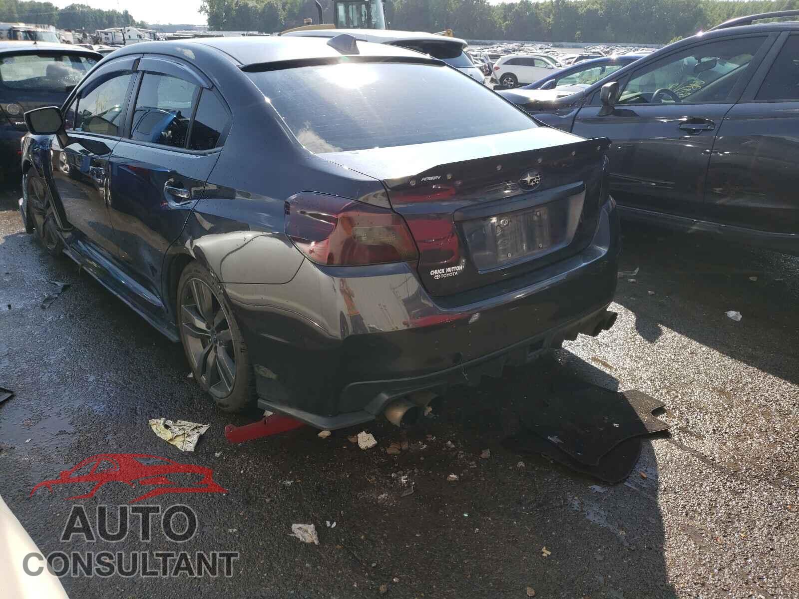 SUBARU WRX 2017 - JF1VA1E69H8809232