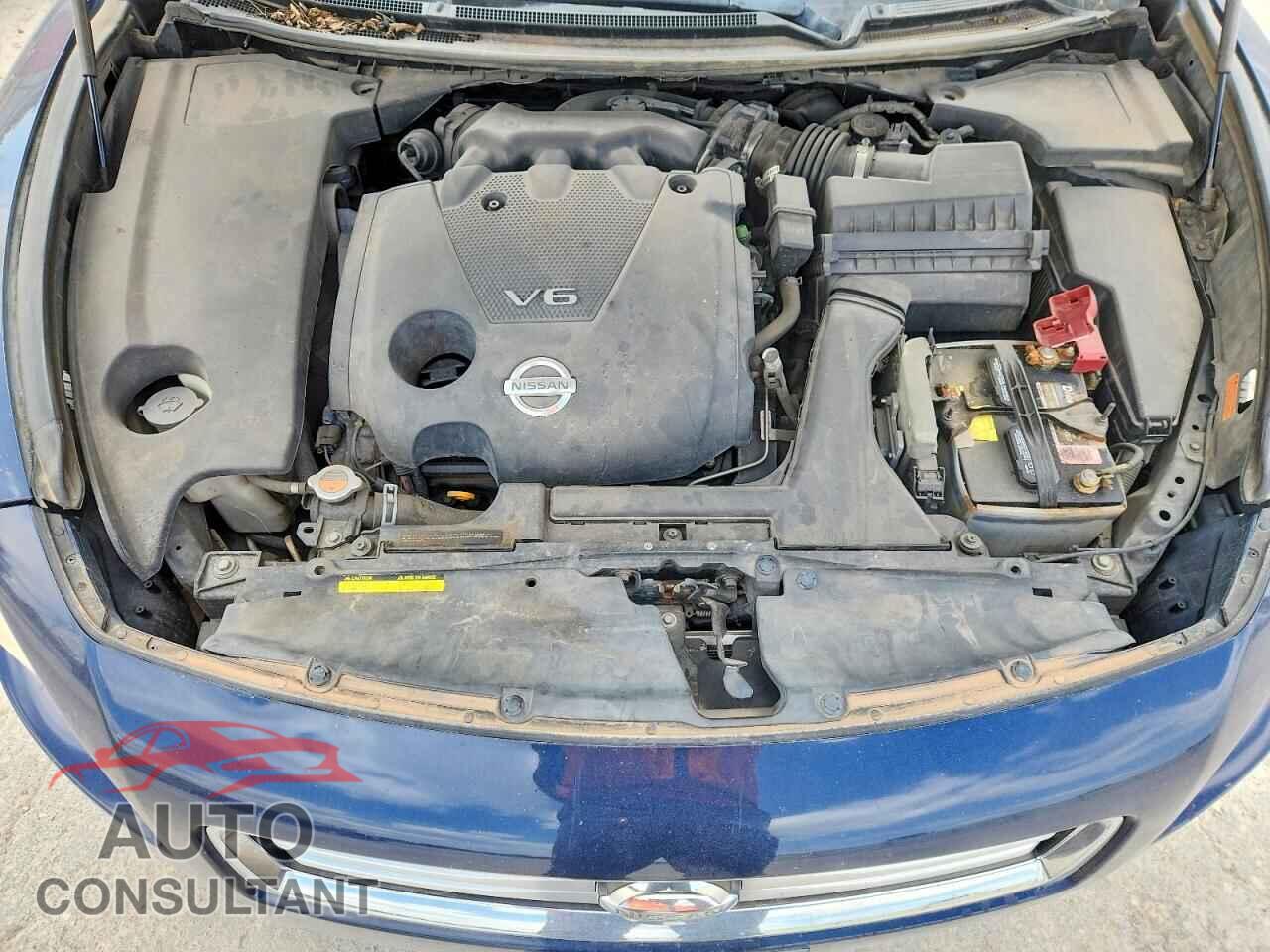 NISSAN MAXIMA 2014 - 1N4AA5AP0EC447191