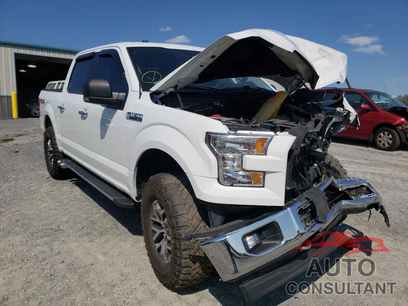 FORD F-150 2017 - 1FTEW1EF9HFC51065