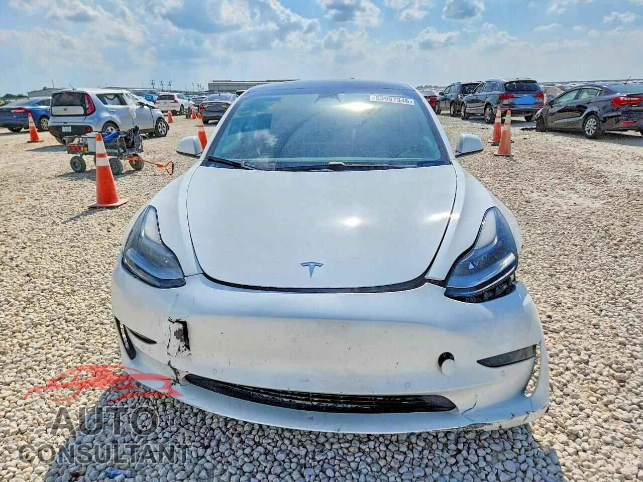 TESLA MODEL 3 2021 - 5YJ3E1EA9MF002696