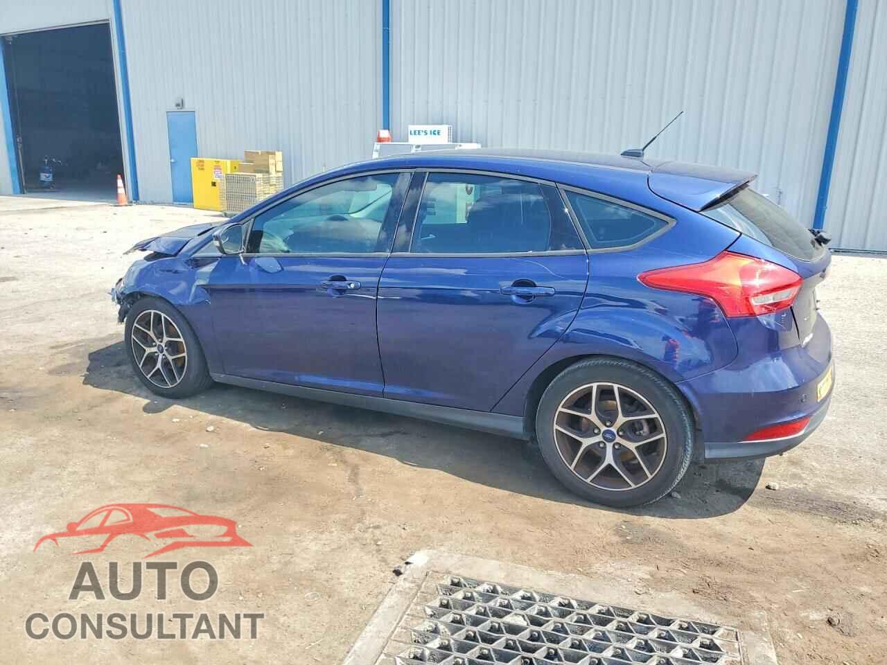 FORD FOCUS 2017 - 1FADP3M25HL327438