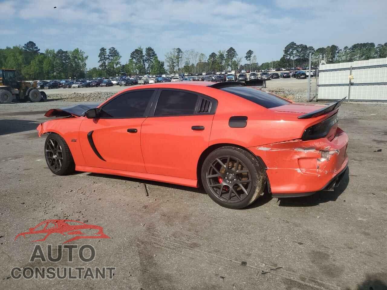 DODGE CHARGER 2017 - 2C3CDXGJ2HH532807