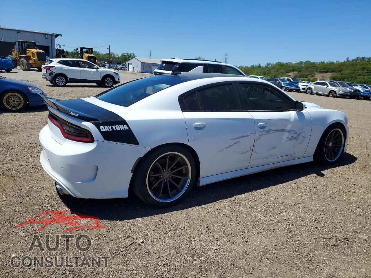 DODGE CHARGER 2017 - 2C3CDXCT8HH620557