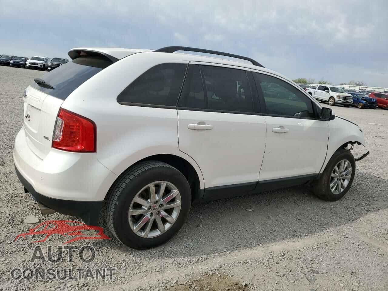 FORD EDGE 2014 - 2FMDK3JC8EBB17719