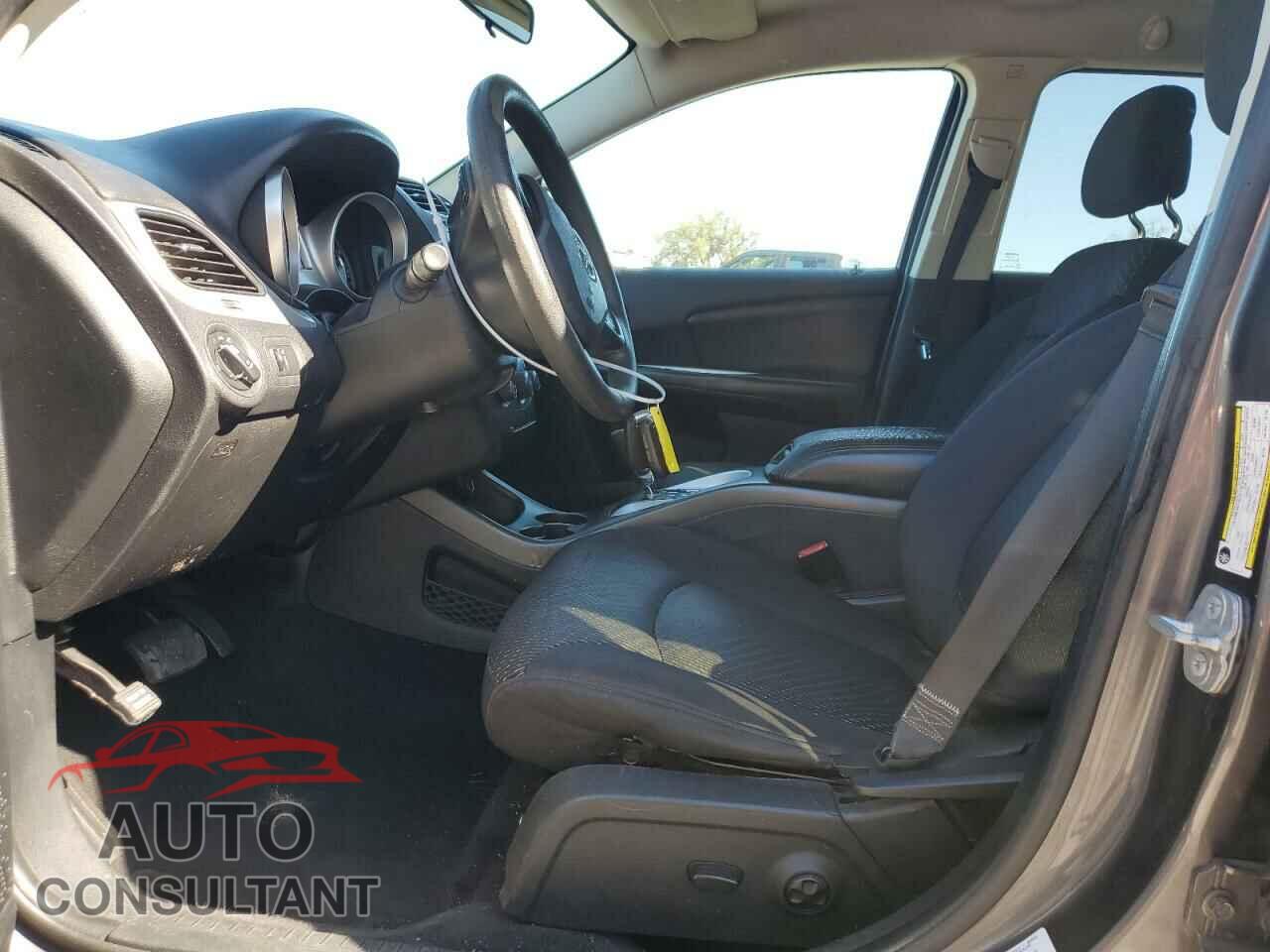 DODGE JOURNEY 2014 - 3C4PDCBG4ET211324