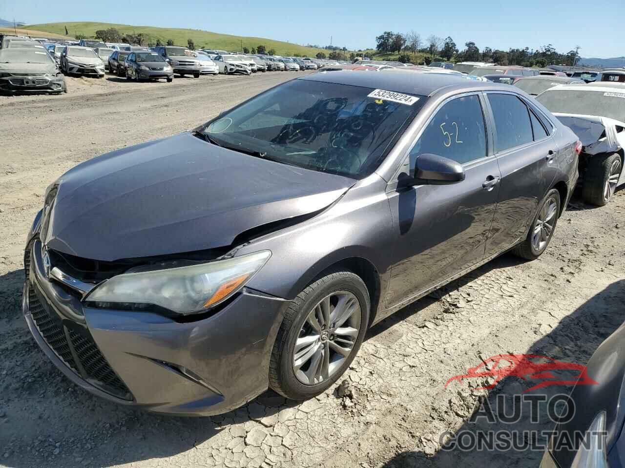 TOYOTA CAMRY 2016 - 4T1BF1FK8GU184057