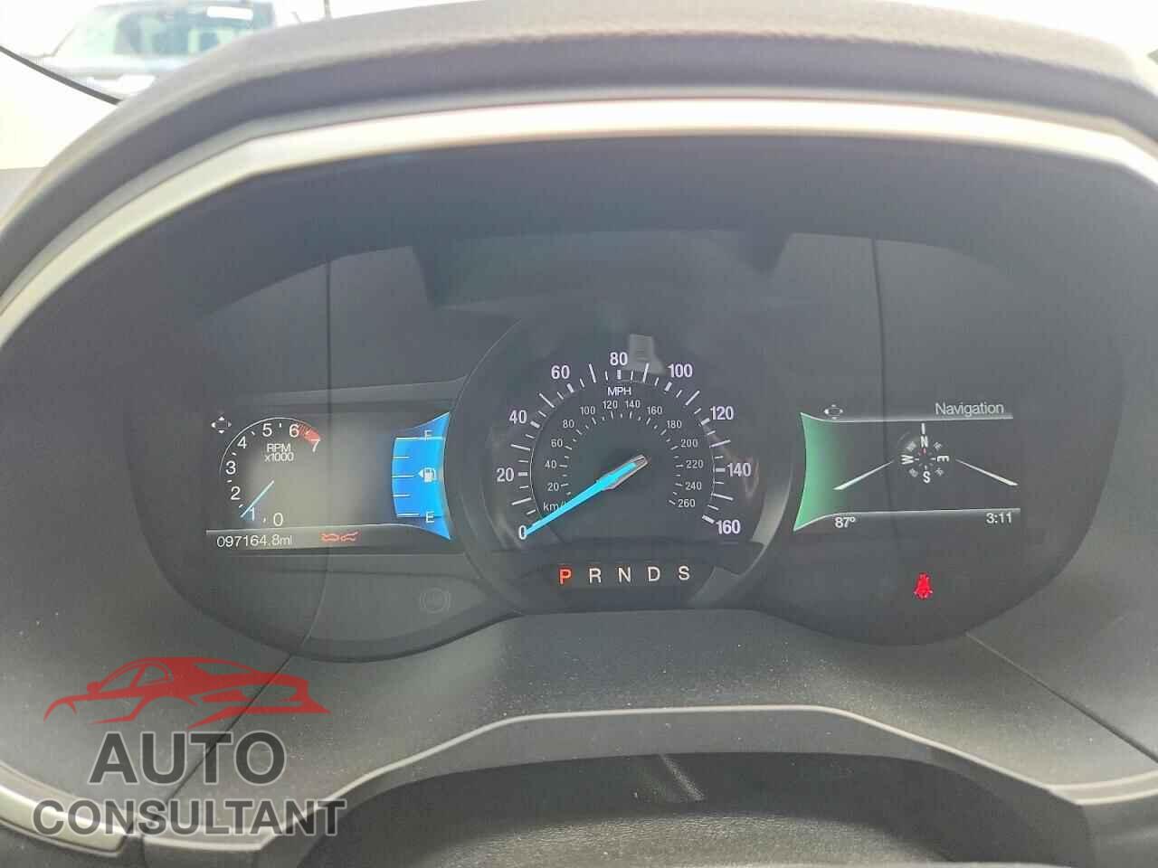FORD EDGE 2018 - 2FMPK3J96JBC06216