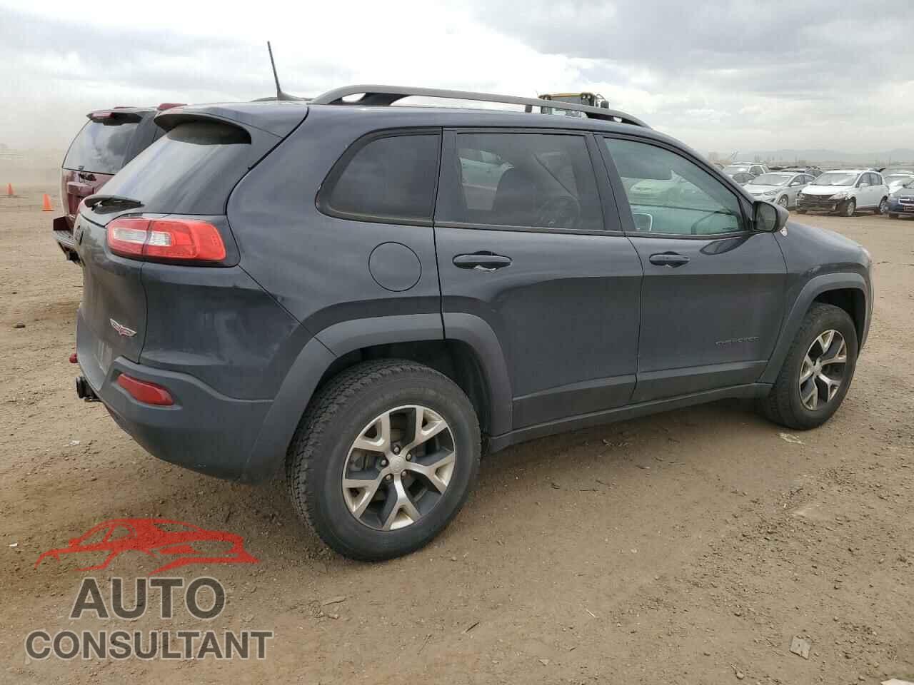 JEEP CHEROKEE 2017 - 1C4PJMBS8HW633405