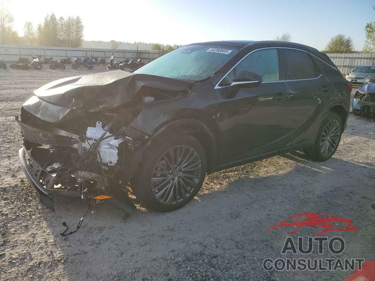 LEXUS RX350 2024 - 2T2BAMCA0RC077855