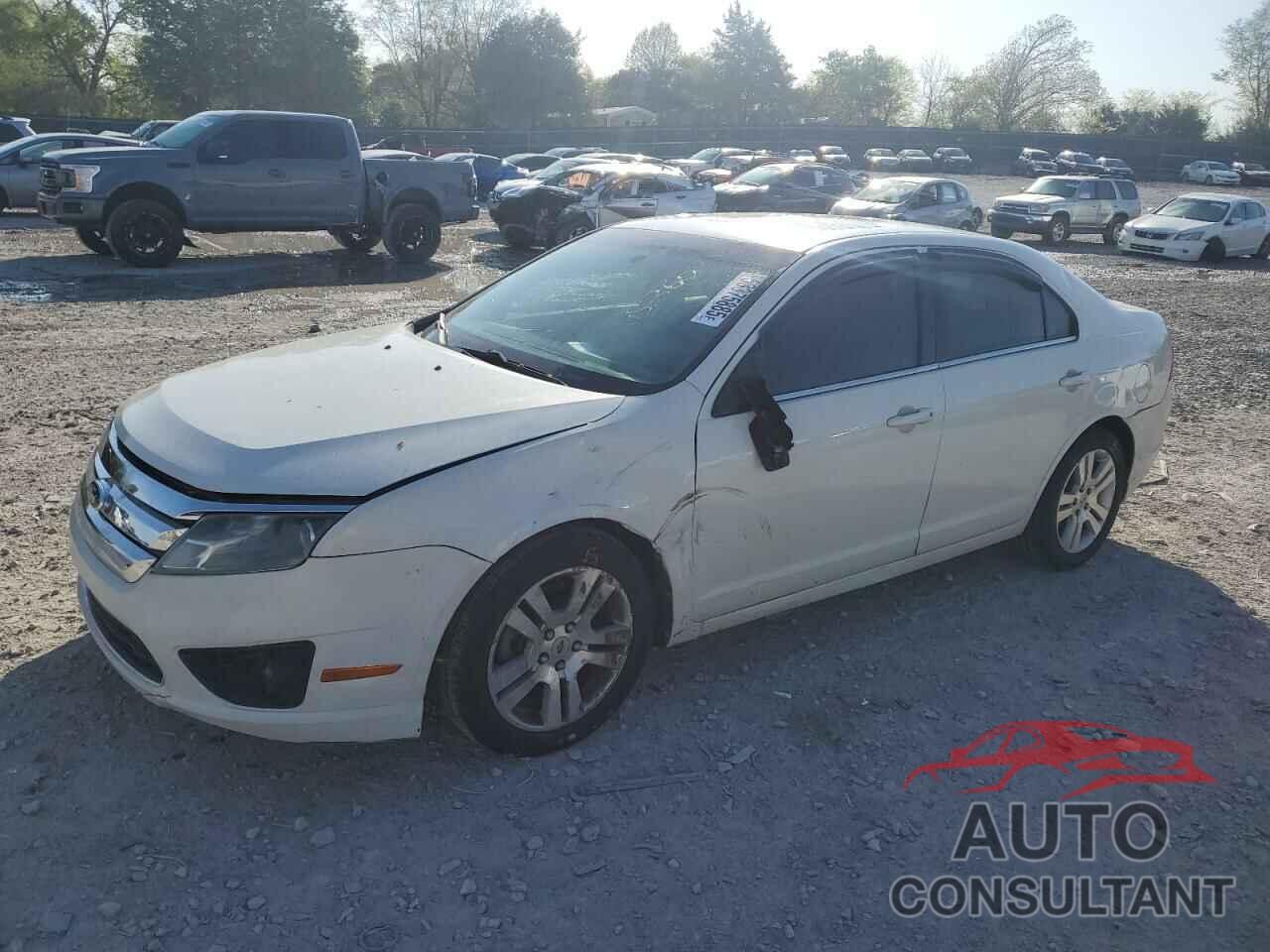 FORD FUSION 2011 - 3FAHP0HA2BR176861