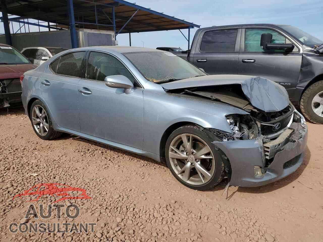 LEXUS IS 2010 - JTHBF5C20A5111166