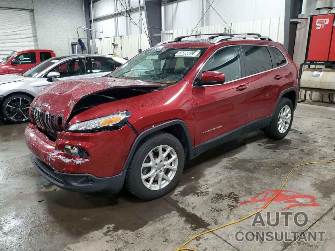 JEEP GRAND CHER 2016 - 1C4PJMCS3GW142740