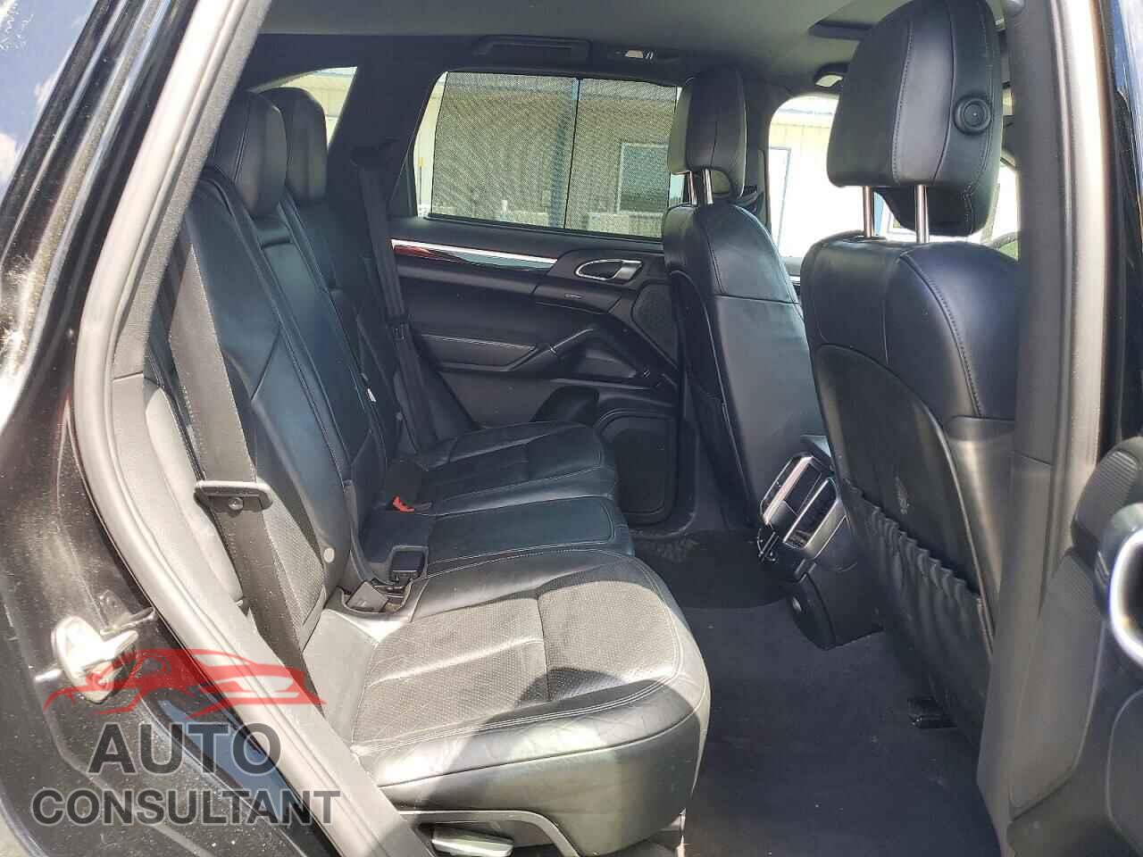 PORSCHE CAYENNE 2013 - WP1AA2A26DLA00780