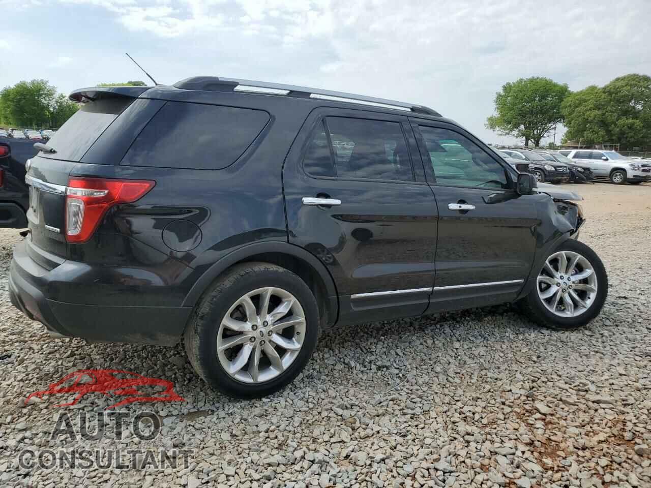 FORD EXPLORER 2015 - 1FM5K7F87FGA82441