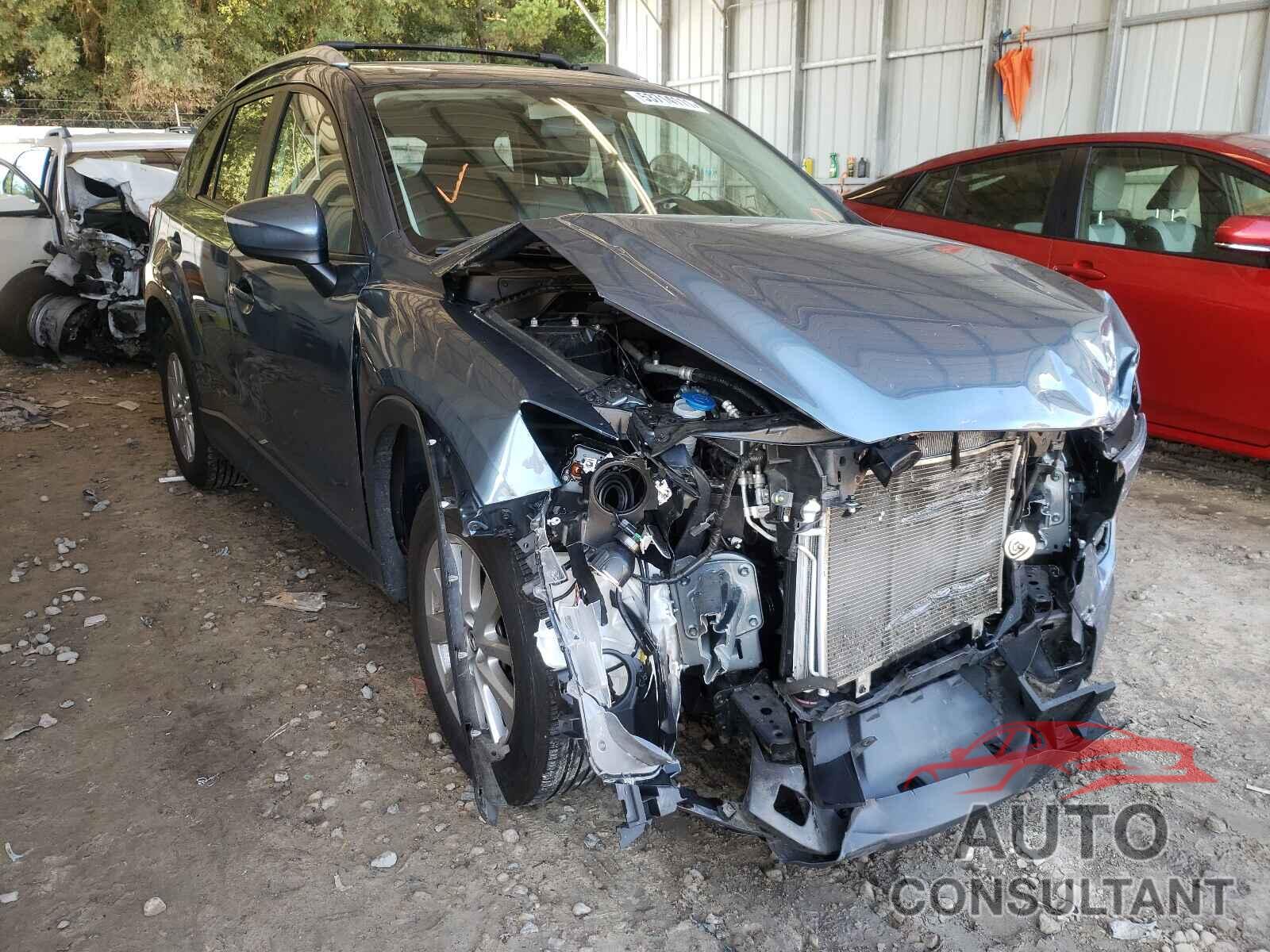 MAZDA CX-5 2016 - JM3KE4CY0G0867757