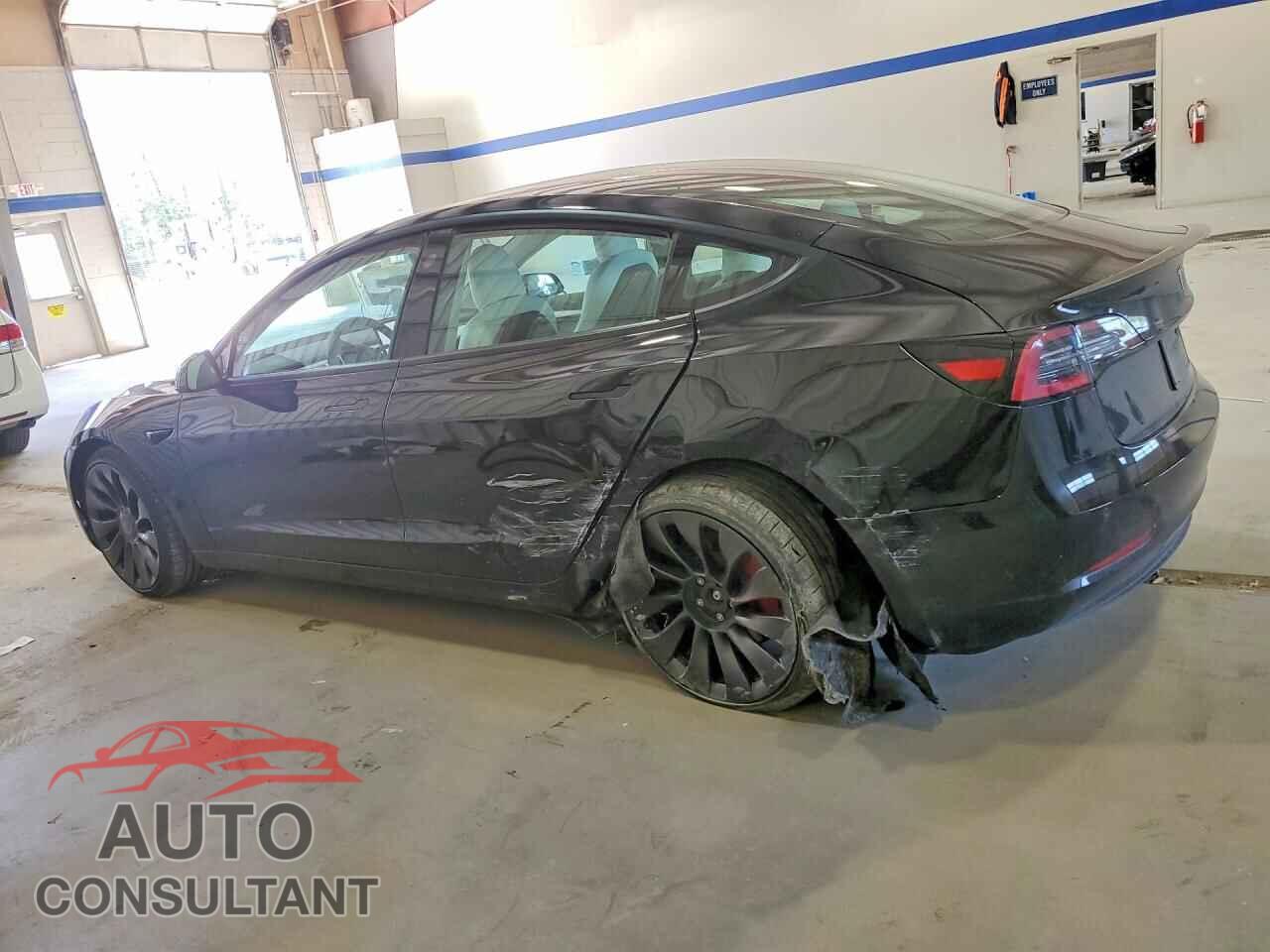 TESLA MODEL 3 2021 - 5YJ3E1EC8MF984514