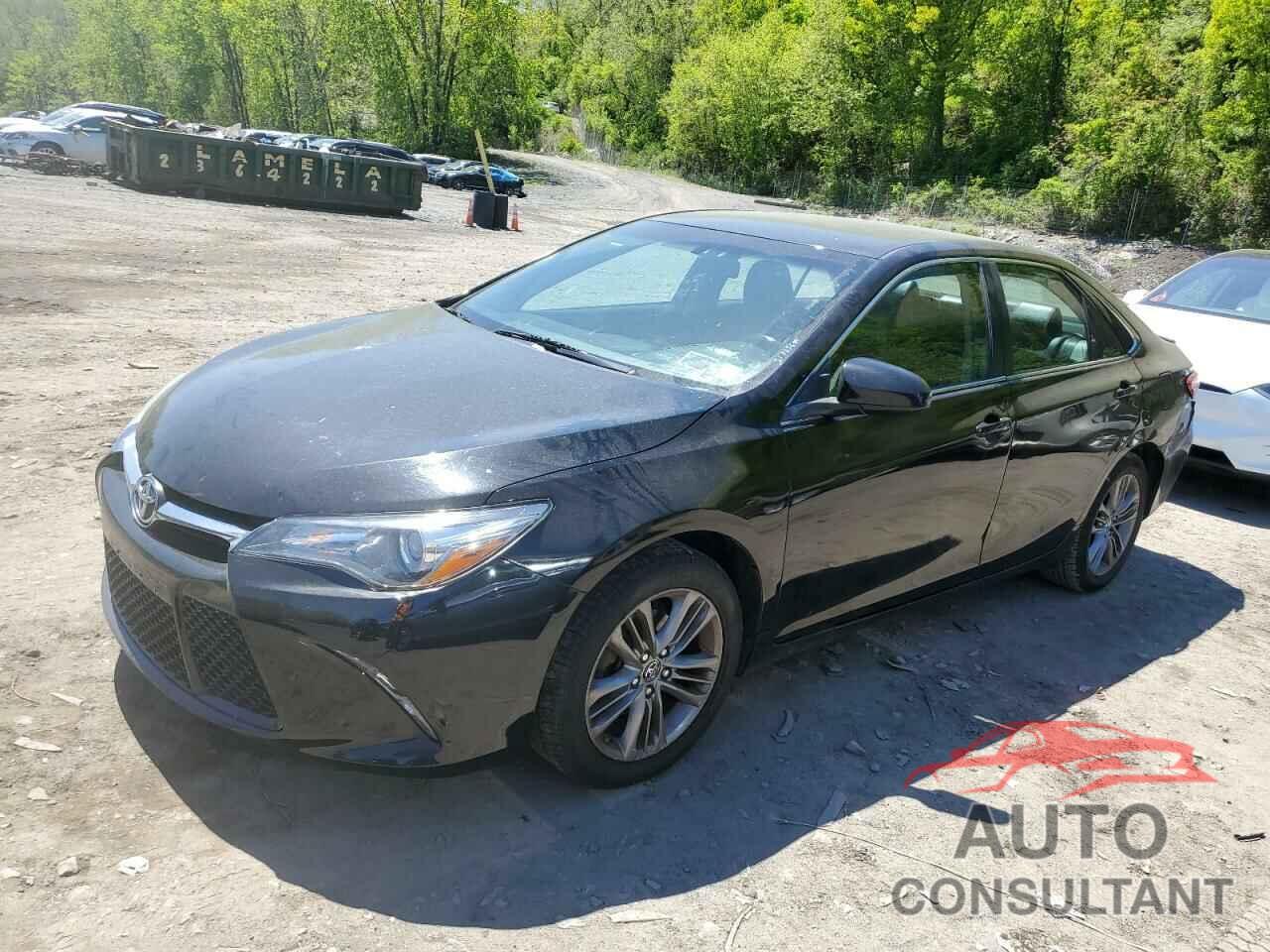 TOYOTA CAMRY 2016 - 4T1BF1FK5GU546023