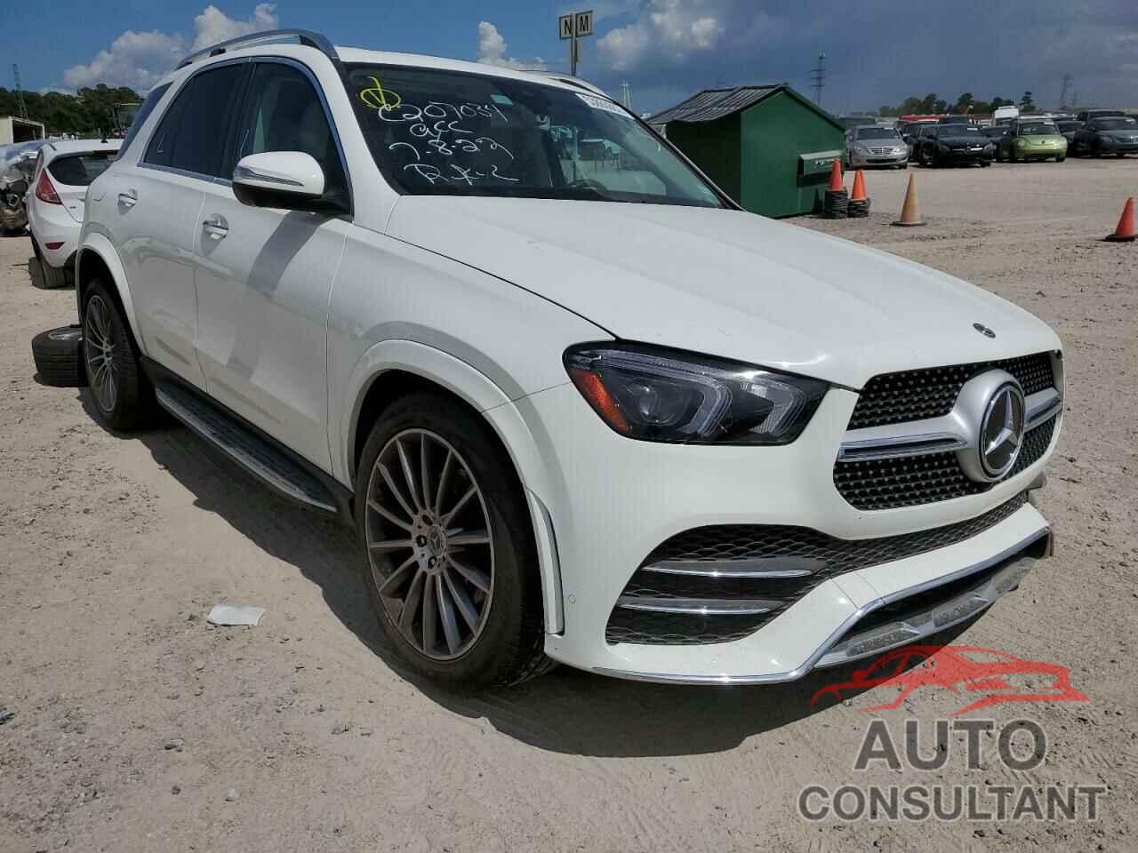 MERCEDES-BENZ GLE-CLASS 2020 - 4JGFB4JB5LA290063