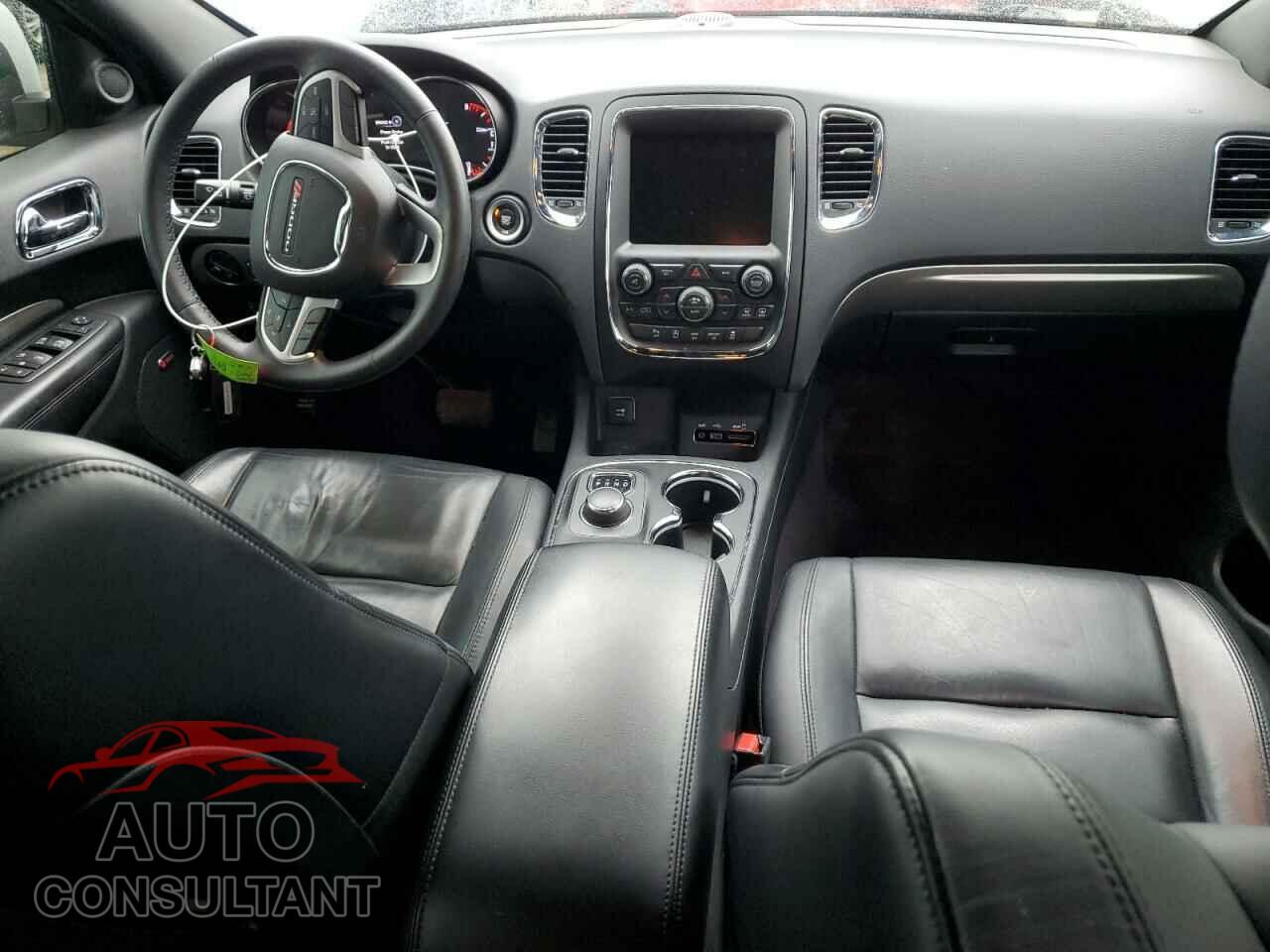 DODGE DURANGO 2017 - 1C4RDJDG0HC780990