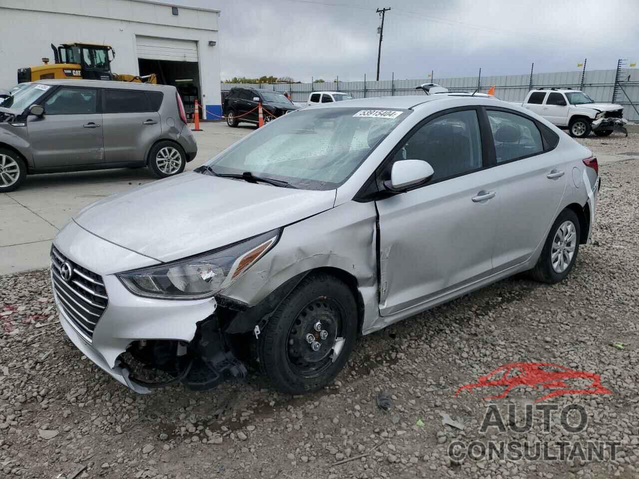 HYUNDAI ACCENT 2019 - 3KPC24A36KE068739