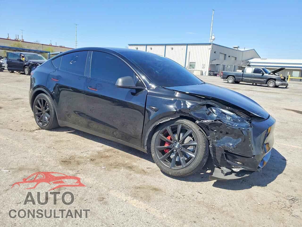 TESLA MODEL Y 2024 - 7SAYGAEE3RF991107