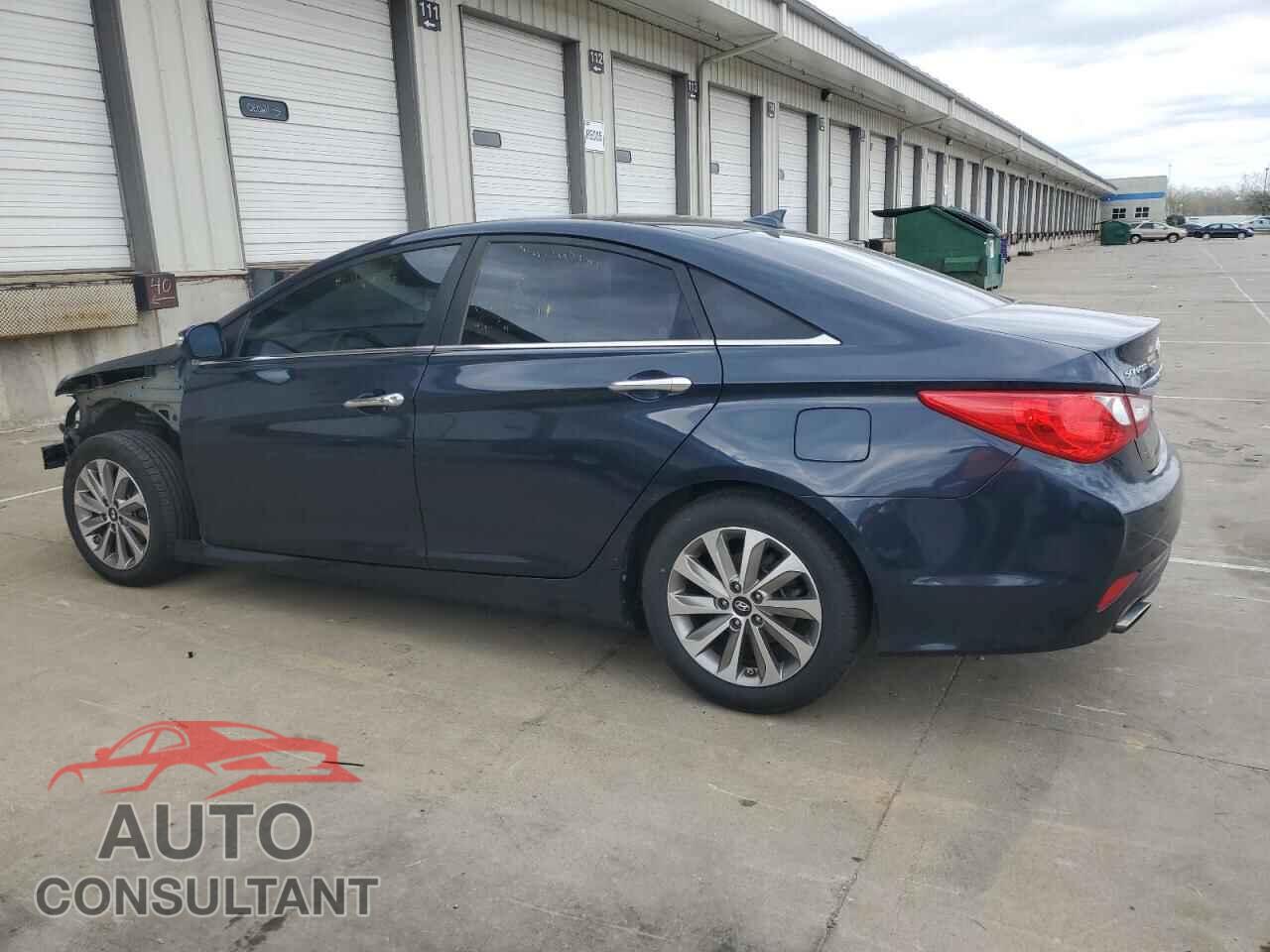 HYUNDAI SONATA 2014 - 5NPEC4AB0EH873214