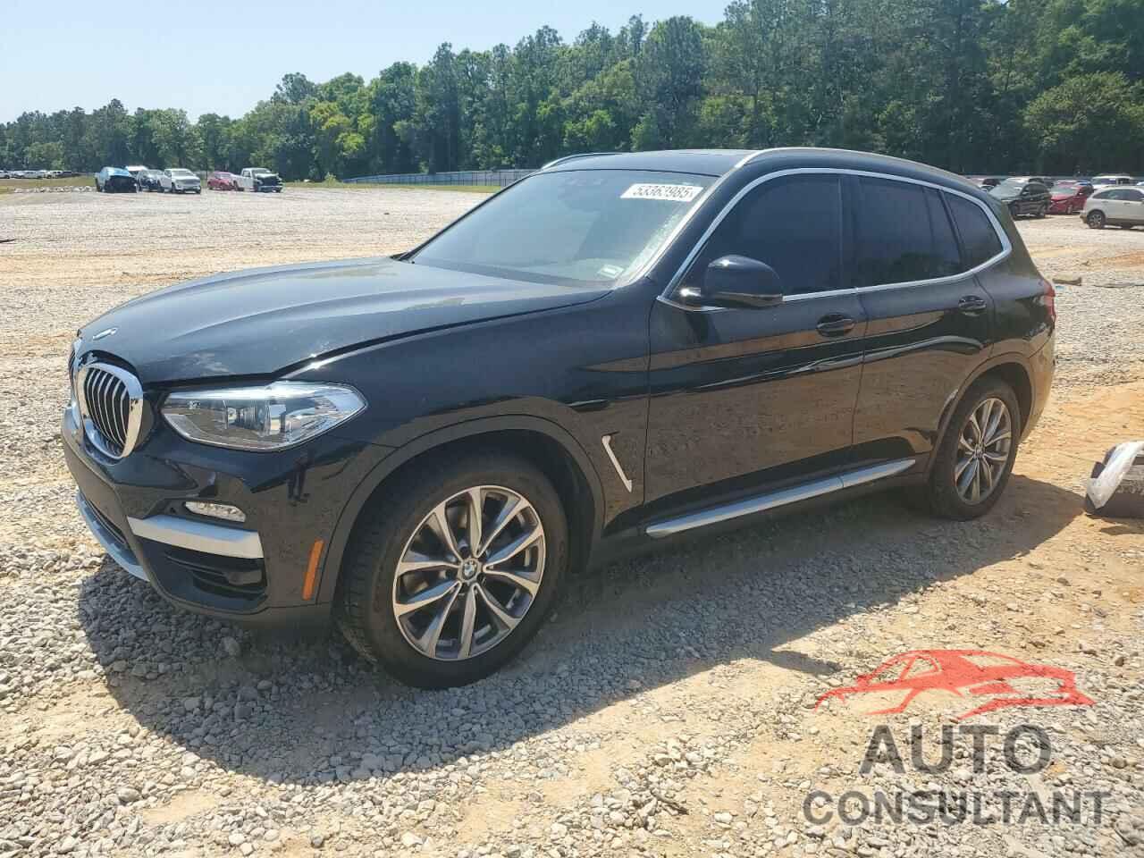 BMW X3 2019 - 5UXTR7C51KLE88851