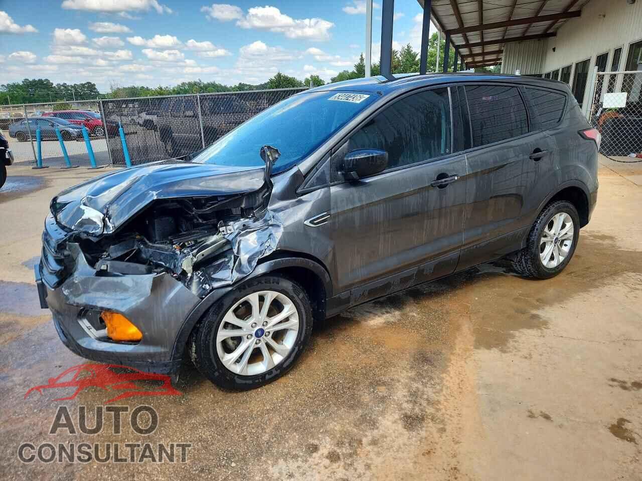 FORD ESCAPE 2017 - 1FMCU0F71HUB79655