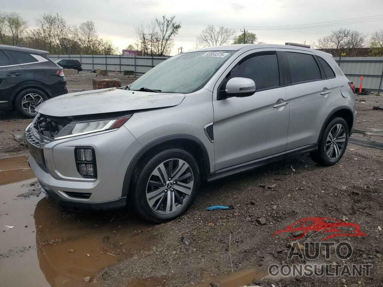 MITSUBISHI OUTLANDER 2020 - JA4AP4AU8LU008346