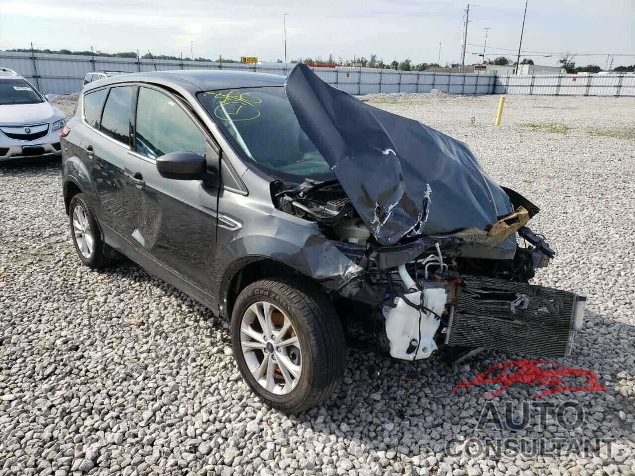 FORD ESCAPE 2019 - 1FMCU9G96KUB88282
