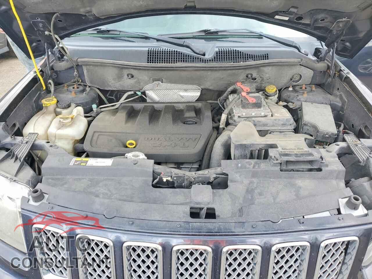 JEEP COMPASS 2014 - 1C4NJCEB8ED694502